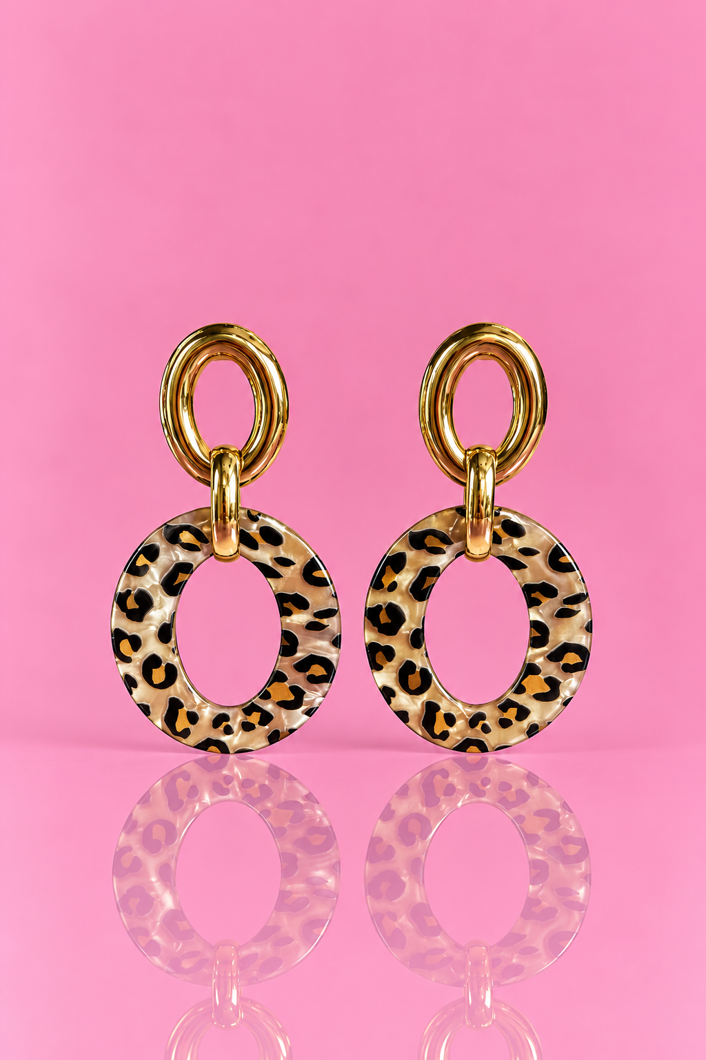 Boucle d'oreille Rita