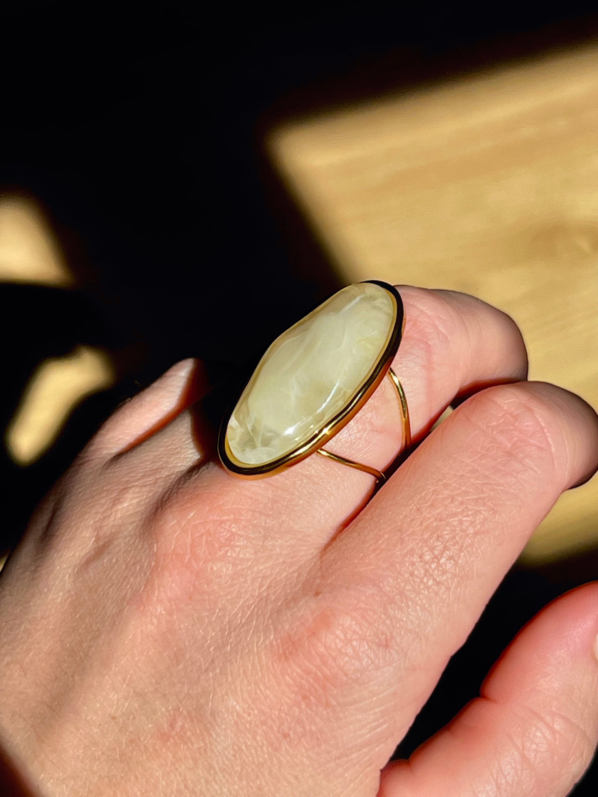 Bague Alba
