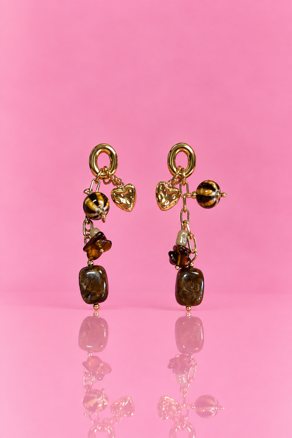 Boucle d'oreille Gaby