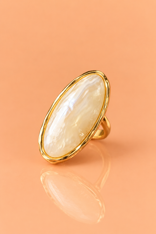 Bague Alba