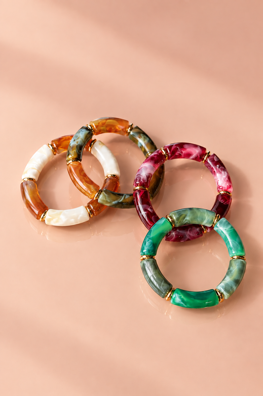 Bracelet Emeraude