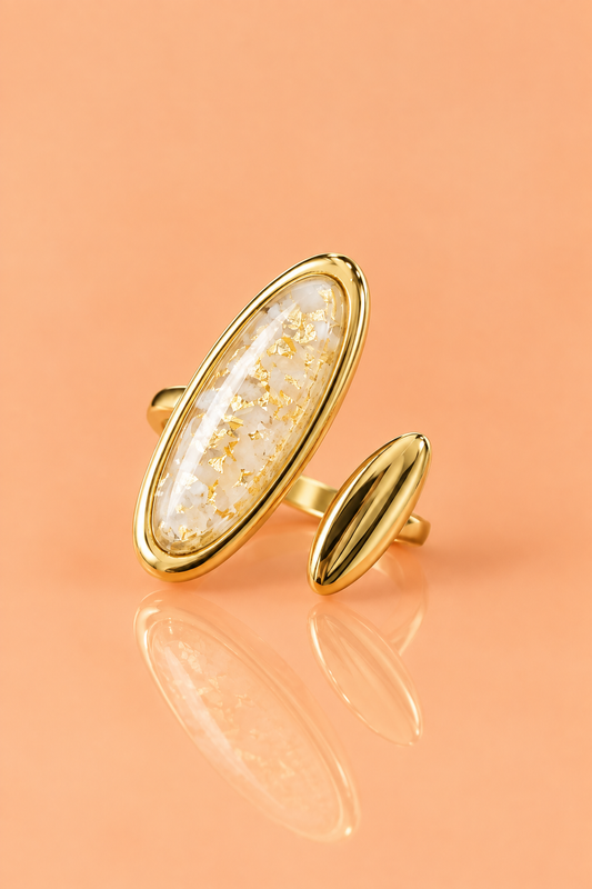 Bague Aurore