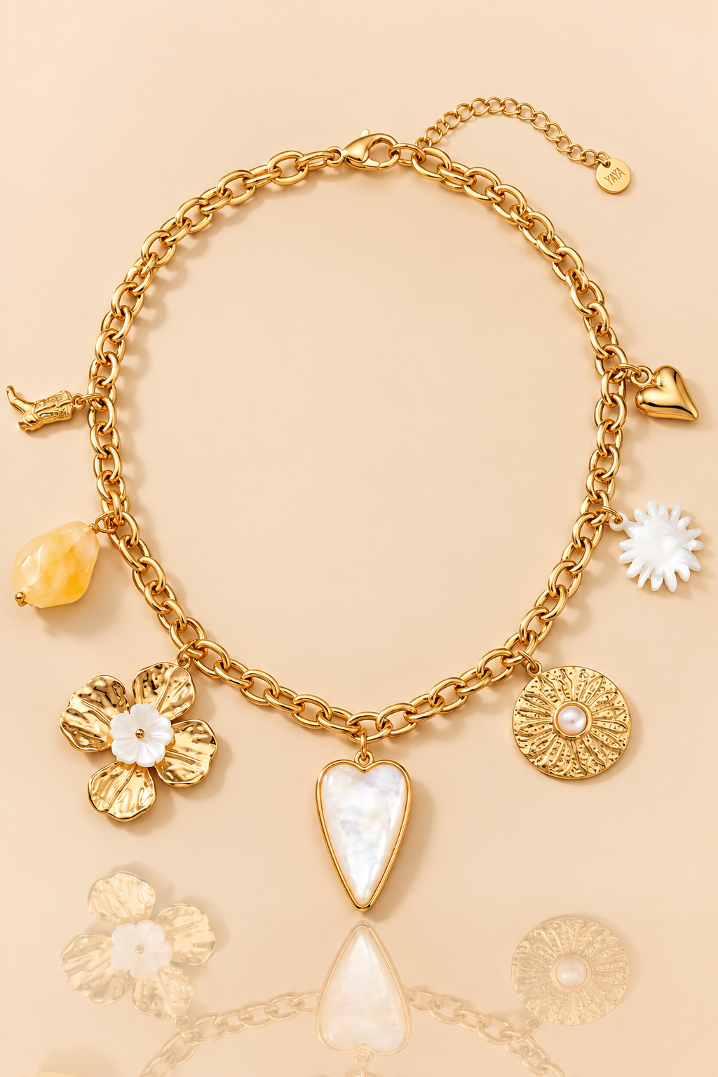 Collier Olympe