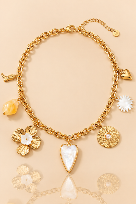 Collier Olympe