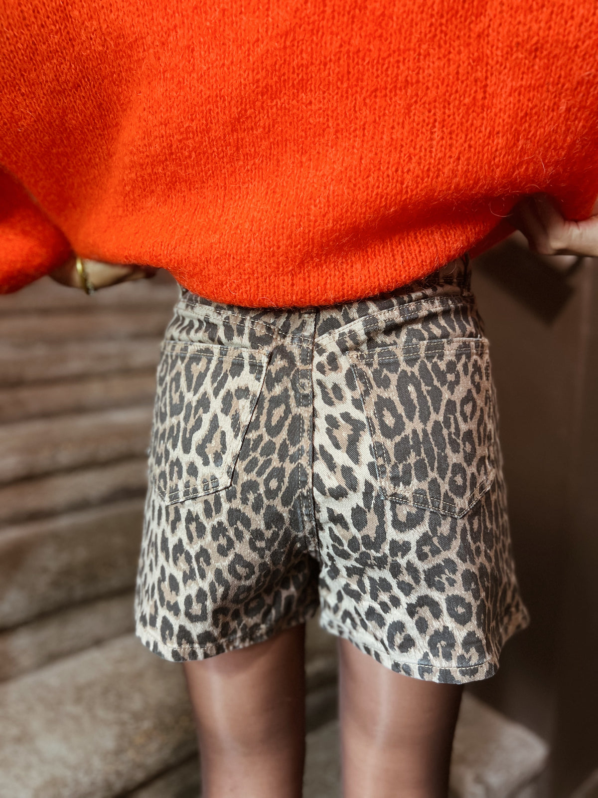 Jupe-short Anaïs