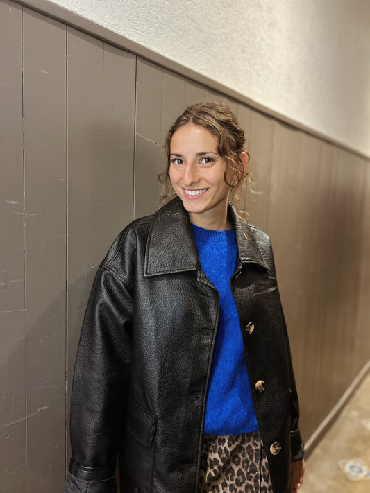 Veste Sacha
