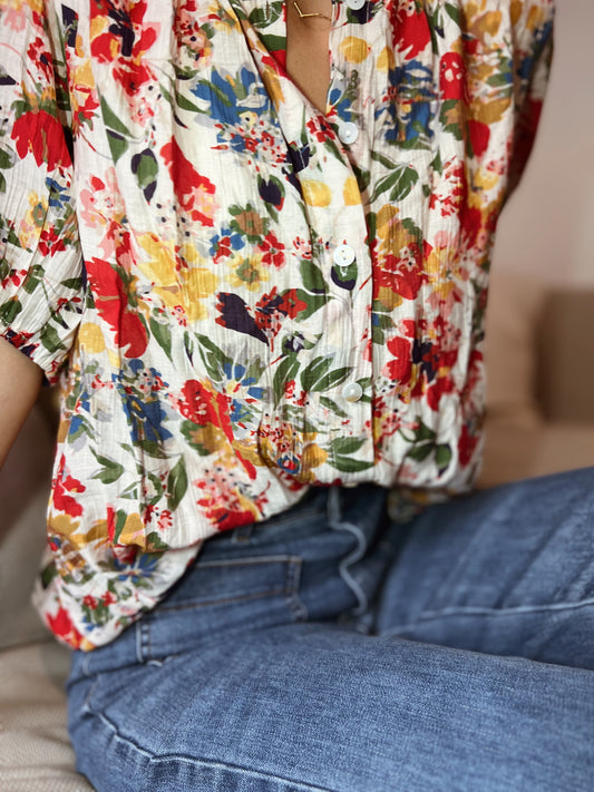 Blouse Elisabeth