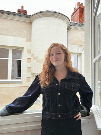 Ensemble en jean Elodie