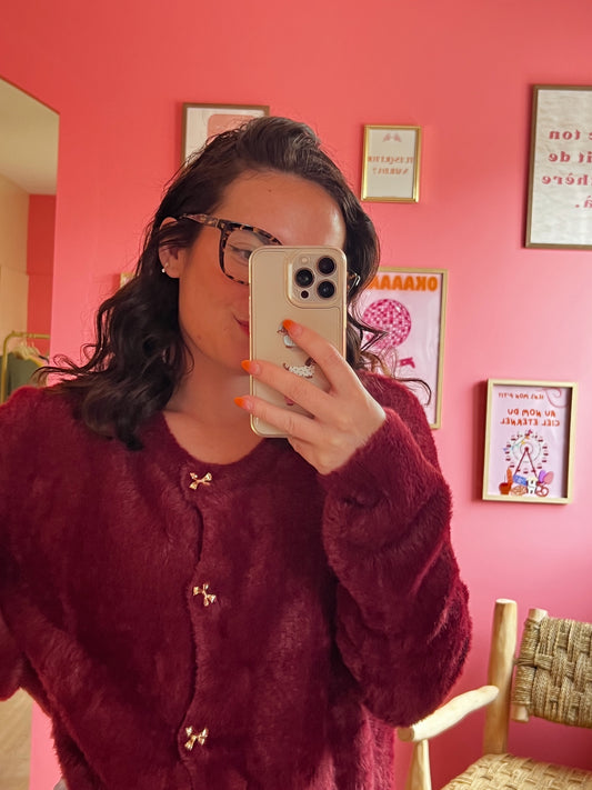 Gilet Manon