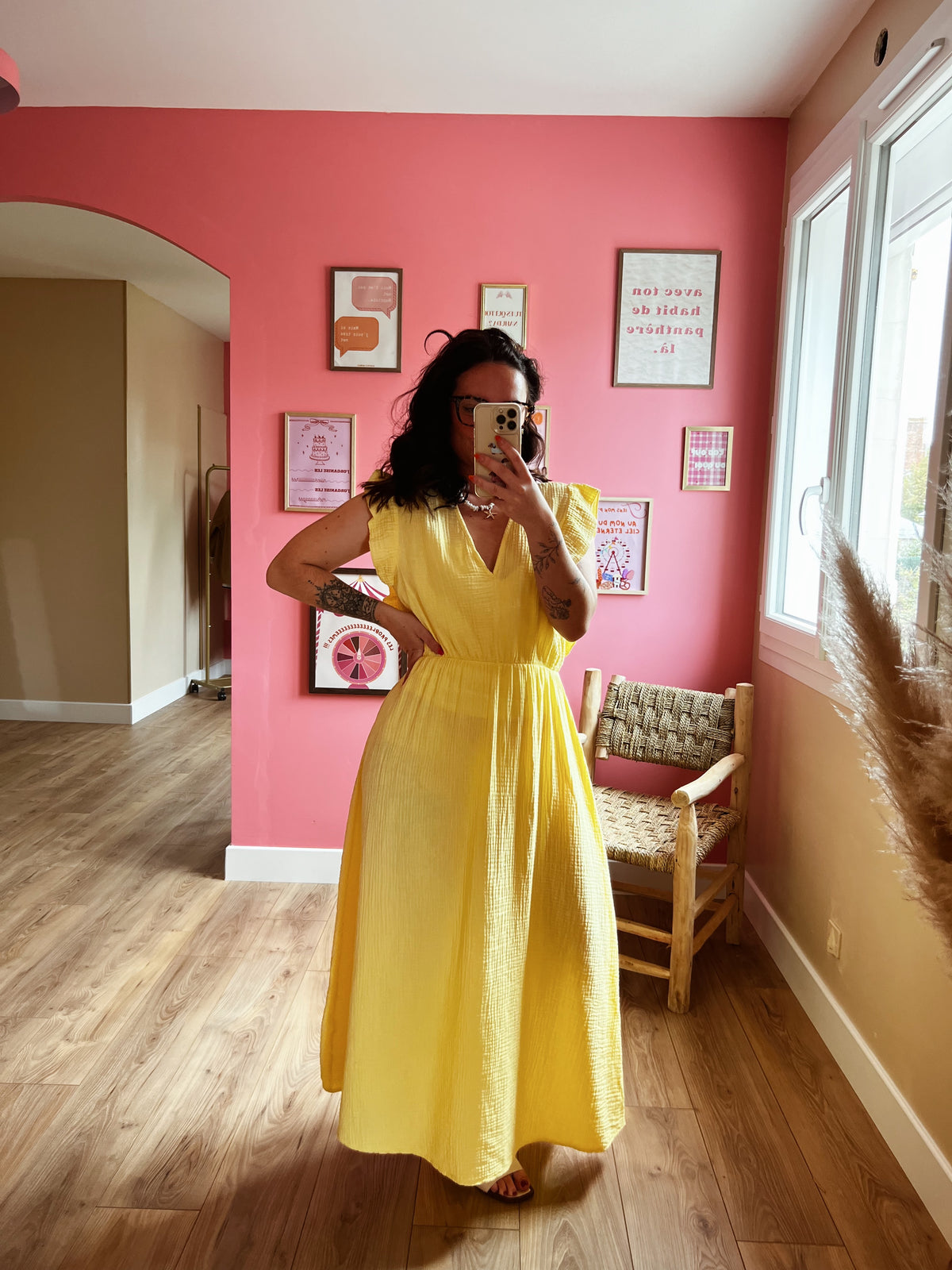 Robe Bibiche