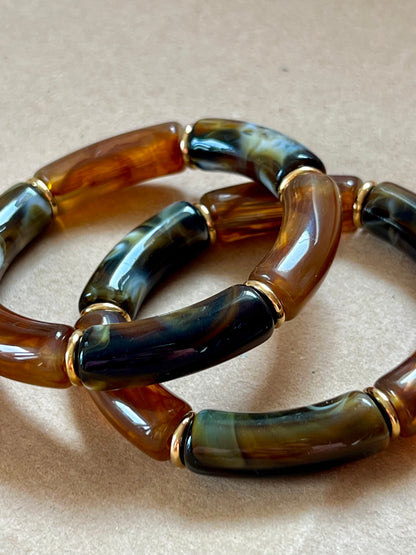 Bracelet Emeraude
