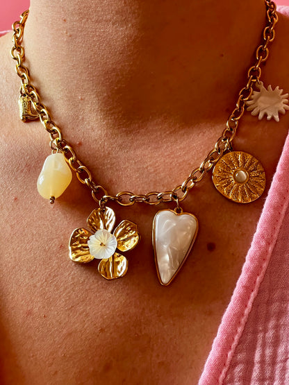 Collier Olympe