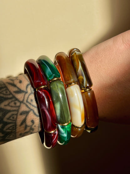 Bracelet Emeraude
