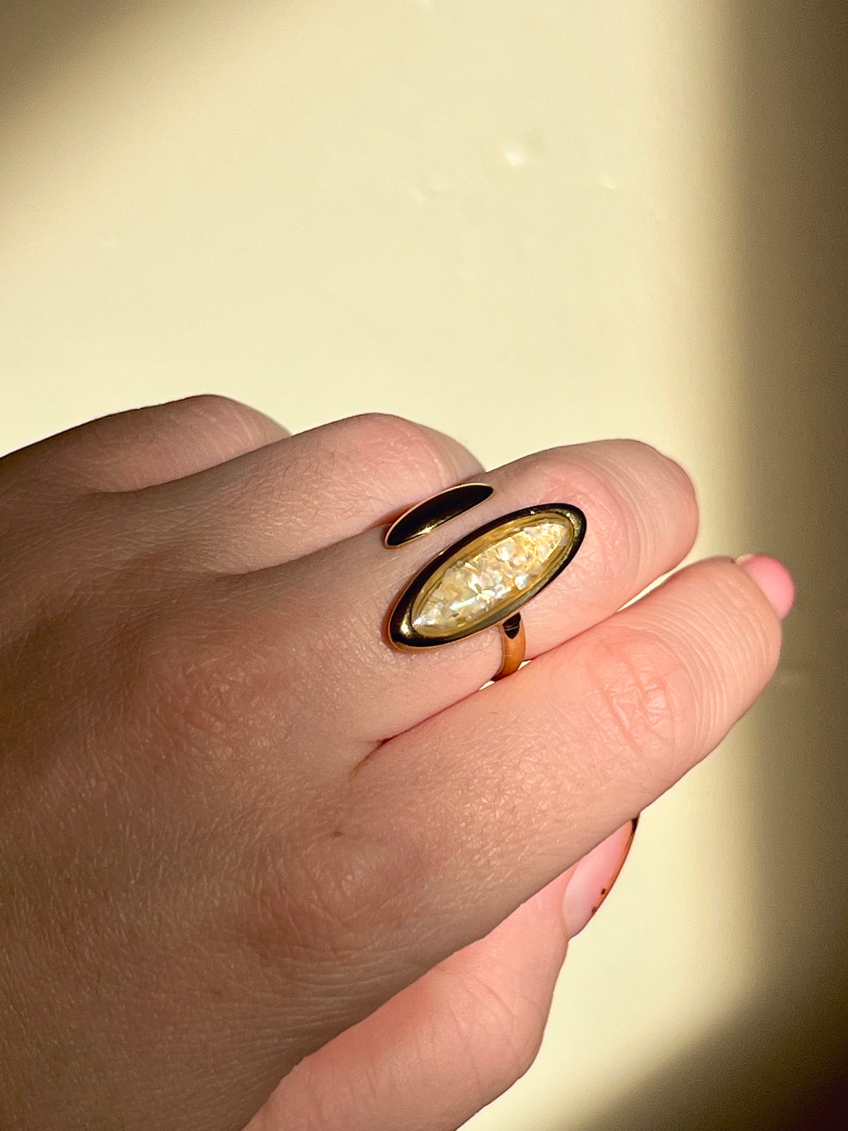 Bague Aurore