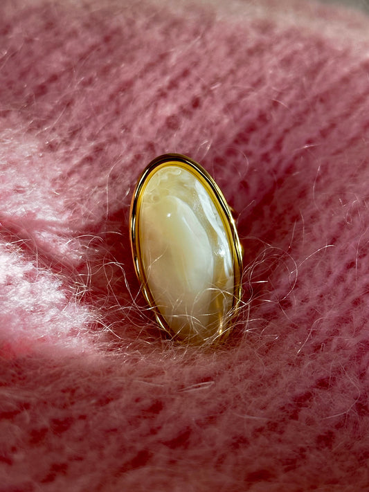 Bague Alba