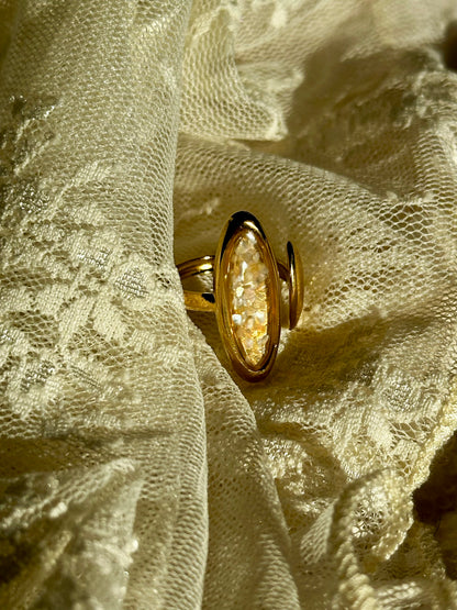 Bague Aurore